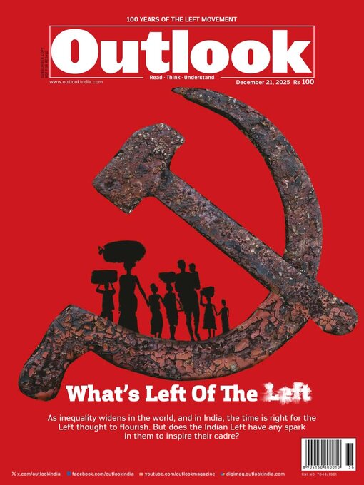 Title details for Outlook by Outlook Publishing (India) Private Limited - Available